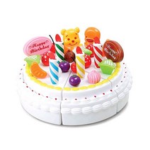 나awsme_한립 생일 케이크 그림책 입체북 유아교재 사운드 펜북 캐릭터 리틀퓨처 멜로디♥awesome, ♥assur