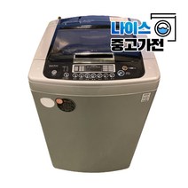 중고세탁기 15KG LG통돌이 세탁기 DD 인버터