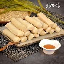 양주골호랑떡 순현미가래떡 1kg+1kg+1kg, 없음