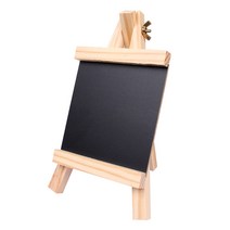 미니 칠판 12x23 보드판 블랙 가격표 표시 메모판 게시판 메뉴판 탁상용보드, 미니칠판 12x23