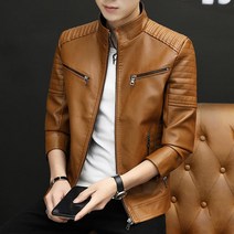 오르난 남성 가죽 자켓 ls3331