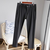스트레이트핏 긴바지 에 집중함 가성비 오프라인이다 299 ODM 화물 봄 여름 솔리드 무지 일자 슬림 2659668214