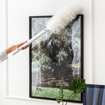 [언박싱팩토리] 슬라이딩 천연양모 먼지털이개