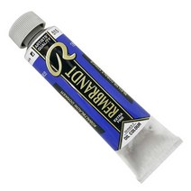 램브란트 유화물감 S5 534 CeruleanBlue, 40ml, 1색
