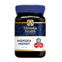 뉴질랜드 마누카헬스 MGO30+ 마누카꿀 500g, 1개