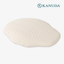 [가누다] 허리베개 메모리폼 휴식 허리 베개, 허리베개 단일상품(SP), 1개