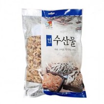 말린조개살 1kg 건조개살 무침 미역국, 단품, 단품