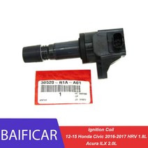 점화 플러그 렌치 예열 모닝 코일 k3 호환 ifir-신제품 정품 점화 코일 30520-R1-01 2012-2015 년식 혼다, 02 4PS