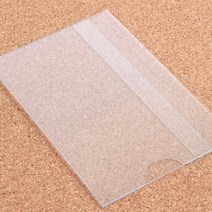 아크릴안내판 아크릴 포켓 패드 pop판 꽂이 110x70 10