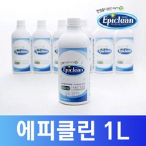 에피클린 1L 식품 살균 소독제/이산화염소/ClO2 살모넬라, 1개