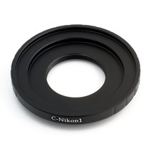C-N1 C 마운트 시네마 렌즈 Nikon 1 N1 카메라 J2 J3 J4 J5 V1 V2 V3, 한개옵션0