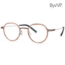 ByWP OYA17709 KWI-BR 볼프강프록쉐 안경테 울프강프로쉐