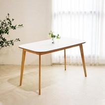 일루일루 포포 스퀘어 HPL 라미네이트 우드 테이블, 스퀘어 1200