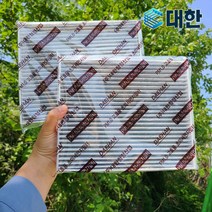 대한 PM1.0 활성탄 에어컨필터, 2개입, KC104