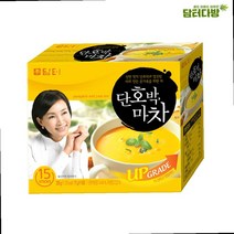 단호박마차 노인식사대용 배고플때 스틱포장 가루 단호박 마 차 담터 담터단호박마차15스틱