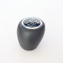 구동계 변속기 자동차부품 Chevrolet chevy cruze 용 56 스피드 pu 가죽 기어 시프트 노브 2008 2009 2010 2011 2012 2013 2014 호환, 가죽 1 - 6 속도