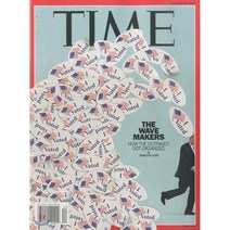 Time (주간) - USA Ed. 2018년 10월 29일, Time Inc.