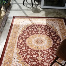 탐바 비잔티움 오리엔탈 페르시안 러그