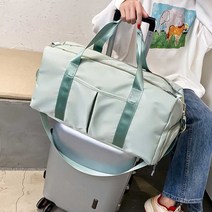 보조 캐리어 여행 남녀 공용 보스턴백 가방 빅사이즈