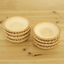 [렛츠베이킹] 타르틀렛 대 8개입 (지름 8.5cm)