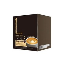 루카스나인 시그니처 프렌치카페 라떼, 14.9g, 1개입, 250개