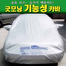 스파크전용 차량커버 자동차덮개 자동차호루 분진방지