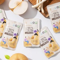 골든네이처 우리가족 자연담은 100% 유기농 배도라지, 100X30포