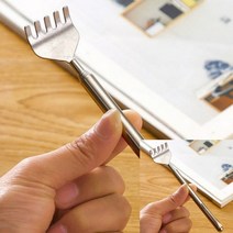 TWKL 안테나형 효자손, 안테나컬러효자손, 그린