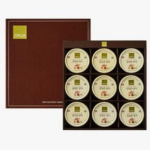 참치캔 선물세트 1호 (150gx9입) ORGA 우리집 가을식재료 추석 설날 명절 혼밥 캠핑 즉석식품 혼밥 간단식사 1개, 15개