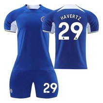 첼시 유니폼 EPL 상하의세트 축구복 챔피언스리그 트레이닝복 선수마킹 어웨이 싸커 홈, 18, 첼시 홈 29번 스타