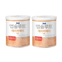 매일유업 앱솔루트 HA 400g 2개 캔