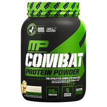 머슬팜 컴뱃 프로틴 파우더 쿠키 앤 크림 907g MP, 1팩