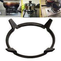 주물 중고 식당 용품 업소용 주방 기구 쌍관 버너 간데기 초벌기black wok