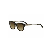 선글라스 Dsquared2 여성용 DQ0140 DQ0140 55F Dark Havana골드 스퀘어 50mm 181920