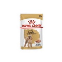 로얄캐닌 푸들파우치 습식사료 85g 푸들 어덜트, 1개입