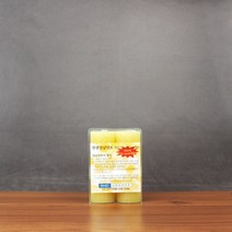 백팔번가 밀납양초 3호 13x4.7cm - 1박스(100개)