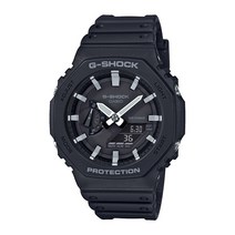 G-SHOCK [지샥] 2100(지얄오크 [흰검]) GA-2100-1ADR