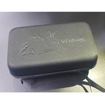 울브스 다용도 케이스 BLACK 랜턴보관 수납