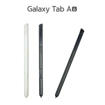 삼성 갤럭시 탭 A6 10.1 (SM-P580 / P585) 호환용 S펜 터치펜, 블랙