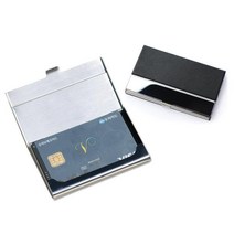 메탈스킨 카드 명함지갑 명함케이스 명함지갑 명함케이스 카드지갑 메탈카드지갑 메탈카드케이스 머니클립
