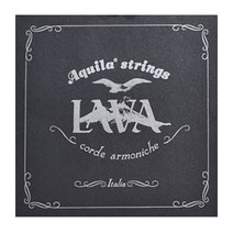 Aquila Lava 바리톤 우쿨렐레줄 Low-D 스트링 116U, 단품