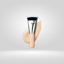 더툴랩 101B 베이비태스커 파운데이션 베이스 메이크업 브러쉬 매끈밀착_1개 매끈밀착, 1개, 매끈밀착