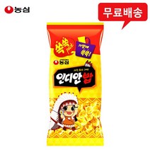 농심 미니 인디안밥 45gx6봉/mini/미니사이즈/무배