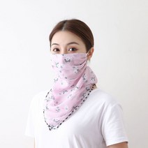 자외선 차단 스카프 마스크, 10