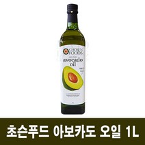 코스트코 아보카도 오일 1L 기름 멕시코, 1개