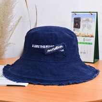 데일리 여성 벙거지 모자 버킷햇패션 여성 면 버킷 모자 여성 여름 가을 썬크림 84
