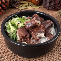 48시간 정성 가득 고아낸 부산3대 순대국밥 [ 정짓간 순대국밥 ] 750g 1팩 순댓국 순대국 다대기 병천 토종 옛날 가마솥