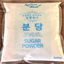 새롬푸드 분당500g, 1개, 500g