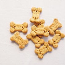 다독다독 강아지간식 쿠키 치즈비스켓 100g 비스켓/시리얼/쿠키, DDA55-03