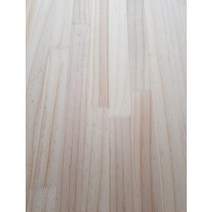 라디에타파인 칠레 집성목 24TX1220X2440mm 인테리어 미송집성목 탑핑거 옹이없음